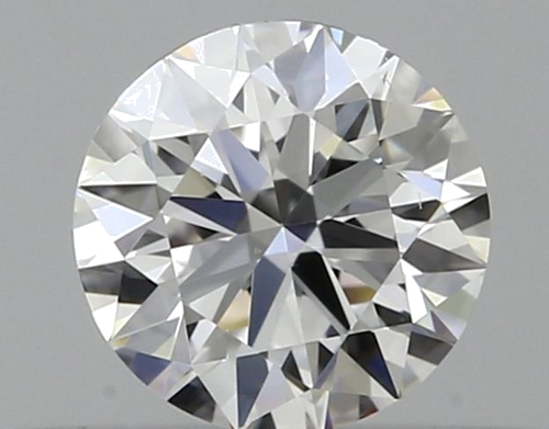 0.3 carat E-VVS1 Excellent cut Natūralus Round Deimantas (1)