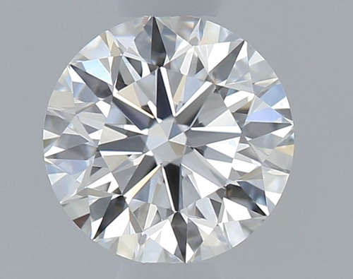 0.6 carat E-VS1 Excellent cut Natūralus Round Deimantas (1)