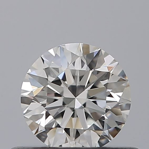0.41 carat E-IF Excellent cut Natūralus Round Deimantas (1)