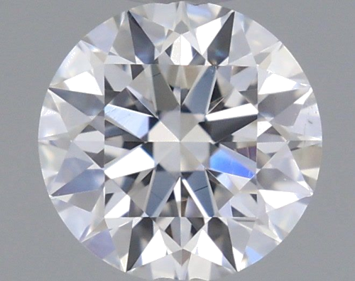 0.6 carat D-SI1 Excellent cut Natūralus Round Deimantas (1)