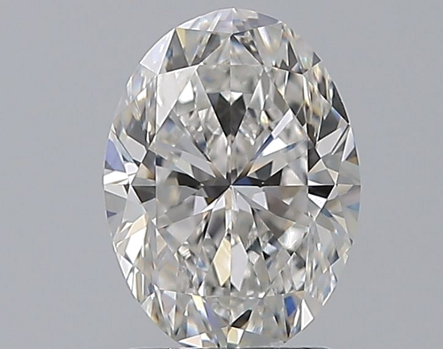 2.0 carat G-VS1 Natūralus Oval Deimantas (1)