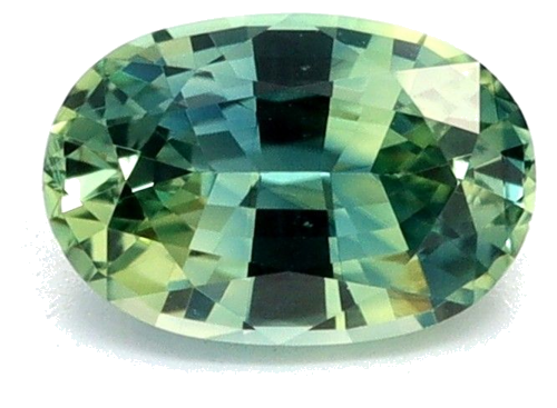 0.56 carat MULTI_COLOR Oval Safyras (1)
