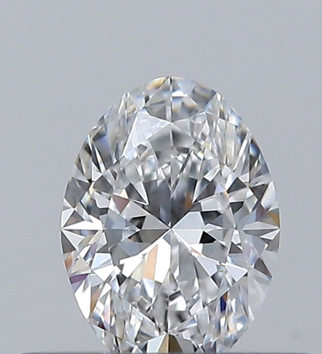 0.3 carat E-VS1 Natūralus Oval Deimantas (1)
