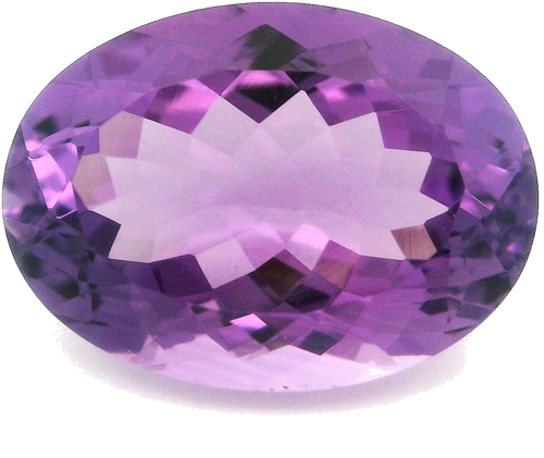 6.39 carat PURPLE Oval Amethyst (1)
