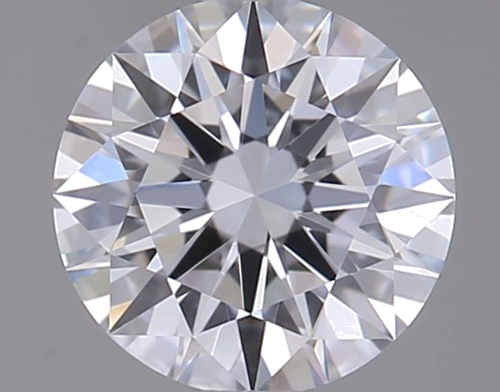 0.32 carat D-IF Excellent cut Natūralus Round Deimantas (1)