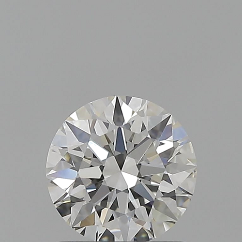 0.94 carat G-VVS2 Excellent cut Natūralus Round Deimantas (1)