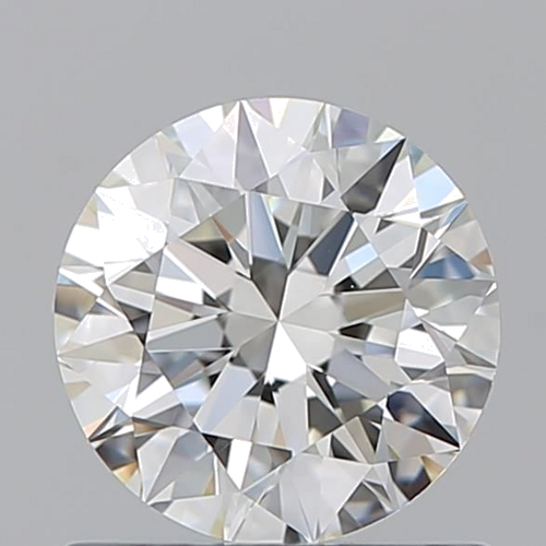 0.95 carat I-VVS2 Excellent cut Natūralus Round Deimantas (1)
