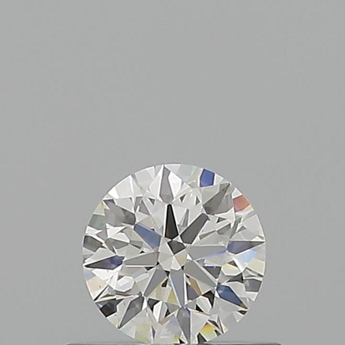 0.5 carat G-VS1 Excellent cut Natūralus Round Deimantas (1)