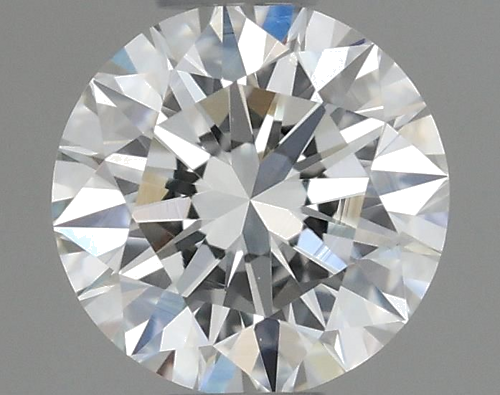 0.4 carat G-VS2 Excellent cut Natūralus Round Deimantas (1)