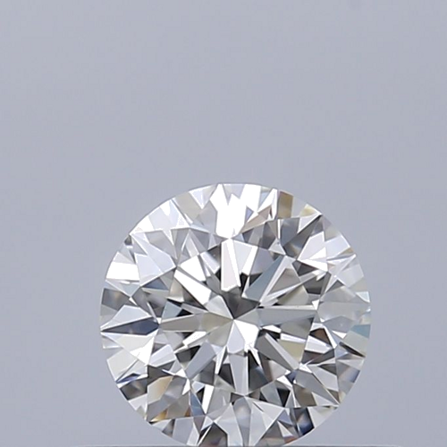 0.4 carat F-VS1 Excellent cut Natūralus Round Deimantas (1)
