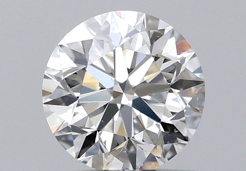 0.7 carat G-VS2 Very Good cut Natūralus Round Deimantas (1)