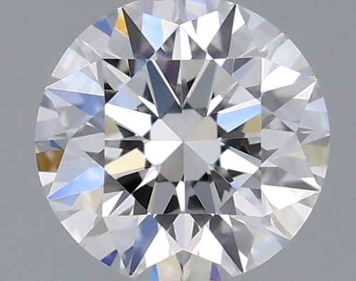 0.3 carat D-VS2 Excellent cut Natūralus Round Deimantas (1)