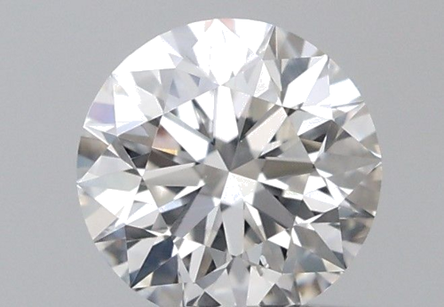 0.32 carat E-SI1 Excellent cut Natūralus Round Deimantas (1)