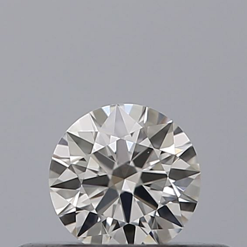 0.22 carat G-VS1 Excellent cut Natūralus Round Deimantas (1)