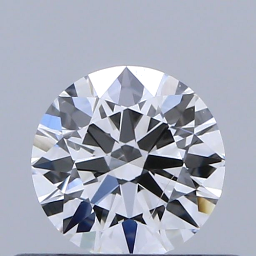0.39 carat E-IF Excellent cut Natūralus Round Deimantas (1)