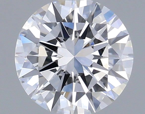 0.4 carat D-VS1 Very Good cut Natūralus Round Deimantas (1)