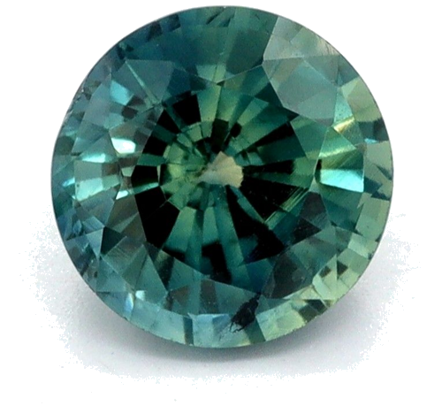 1.12 carat MULTI_COLOR Round Safyras (1)
