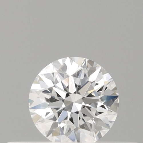 0.24 carat D-VS1 Excellent cut Natūralus Round Deimantas (1)
