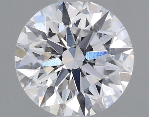 0.43 carat E-SI1 Excellent cut Natūralus Round Deimantas (1)