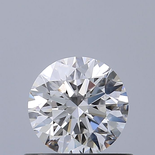 0.6 carat E-IF Excellent cut Natūralus Round Deimantas (1)