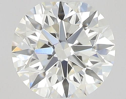 0.32 carat J-VVS2 Excellent cut Natūralus Round Deimantas (1)