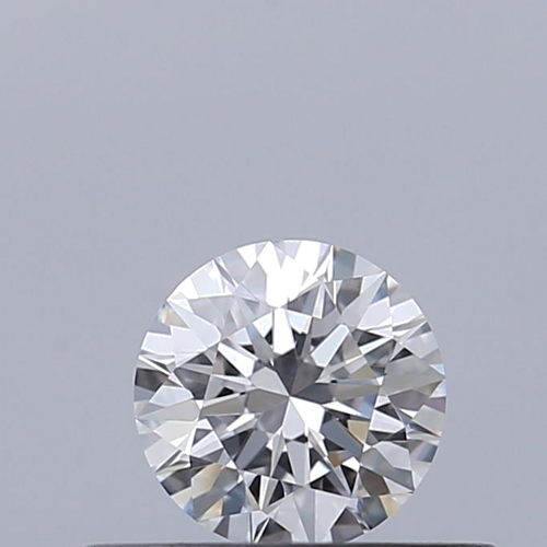 0.33 carat D-VS2 Excellent cut Natūralus Round Deimantas (1)