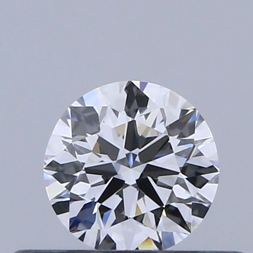 0.3 carat D-VVS2 Very Good cut Natūralus Round Deimantas (1)