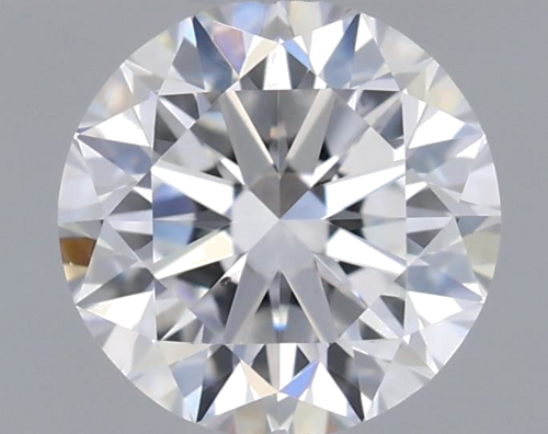 0.7 carat D-VS2 GD cut Natūralus Round Deimantas (1)
