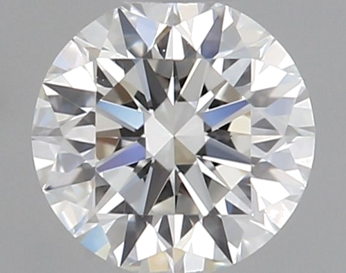 0.34 carat H-VS1 Excellent cut Natūralus Round Deimantas (1)