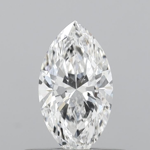 0.4 carat F-VS2 Natūralus Marquise Deimantas (1)