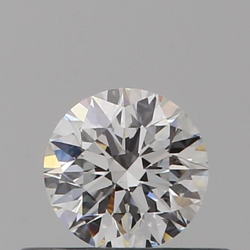 0.3 carat D-VS2 Very Good cut Natūralus Round Deimantas (1)
