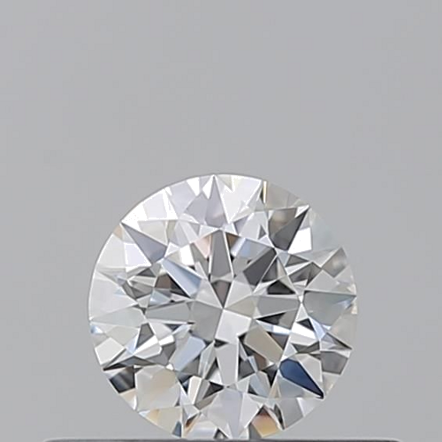 0.32 carat F-VS1 Excellent cut Natūralus Round Deimantas (1)