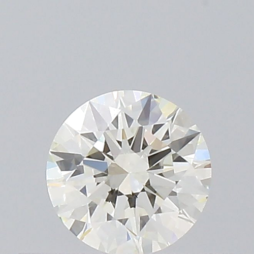 0.31 carat K-VVS1 Excellent cut Natūralus Round Deimantas (1)