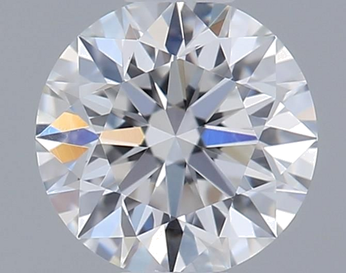 0.31 carat F-VS2 Excellent cut Natūralus Round Deimantas (1)