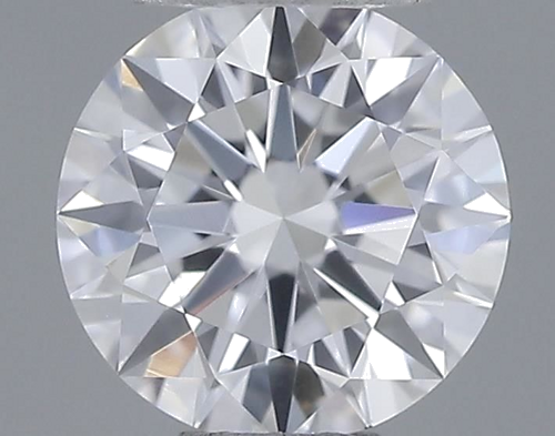 0.5 carat D-VS1 Excellent cut Natūralus Round Deimantas (1)