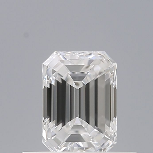 0.37 carat D-IF Natūralus Emerald Deimantas (1)