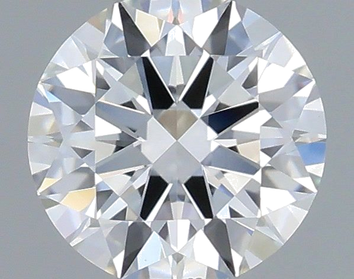 0.33 carat G-VS1 Excellent cut Natūralus Round Deimantas (1)