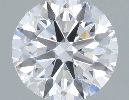 0.35 carat F-VS1 Excellent cut Natūralus Round Deimantas (1)