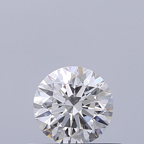 0.43 carat D-VS2 Excellent cut Natūralus Round Deimantas (1)