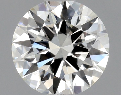 0.3 carat H-VVS2 Excellent cut Natūralus Round Deimantas (1)