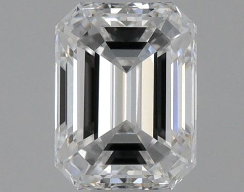 0.5 carat D-VVS1 Natūralus Emerald Deimantas (1)