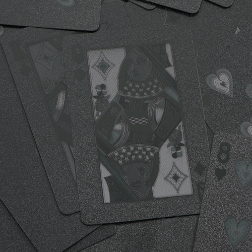 Plastikinės žaidimų kortos 7777 (6)