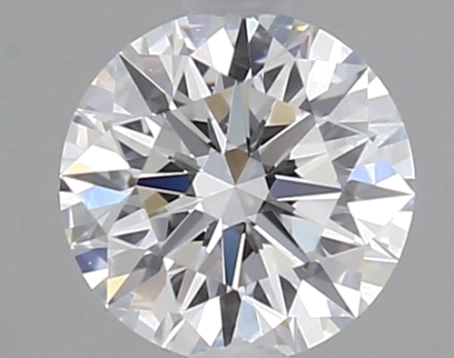 0.3 carat E-VVS2 Excellent cut Natūralus Round Deimantas (1)