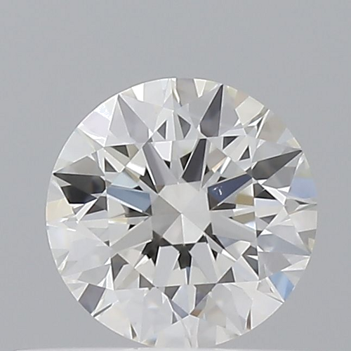 0.4 carat G-VS2 Excellent cut Natūralus Round Deimantas (1)