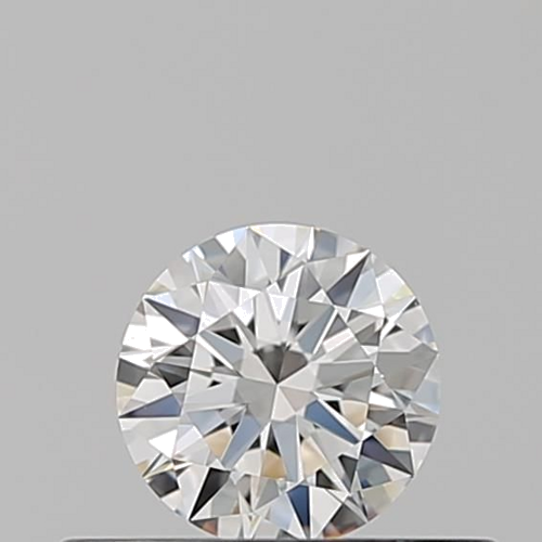 0.3 carat H-IF Excellent cut Natūralus Round Deimantas (1)