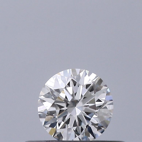 0.25 carat E-VVS2 Excellent cut Natūralus Round Deimantas (1)