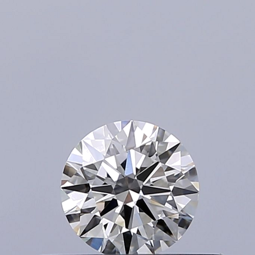 0.3 carat I-VVS1 Excellent cut Natūralus Round Deimantas (1)