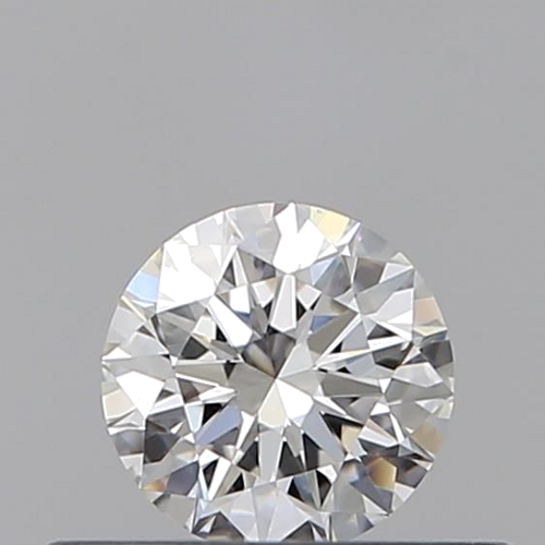 0.31 carat F-VS1 Excellent cut Natūralus Round Deimantas (1)