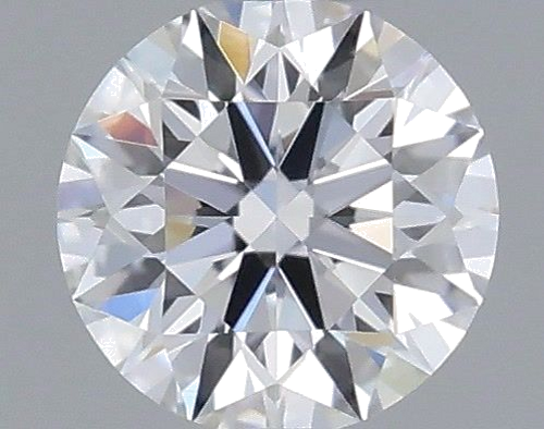 0.18 carat E-IF Excellent cut Natūralus Round Deimantas (1)