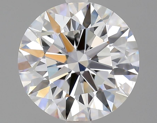 2.11 carat F-IF Excellent cut Natūralus Round Deimantas (1)